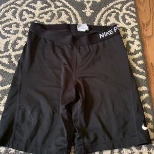 nike pro long spandex